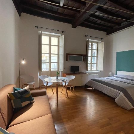 Apartament Le Petit Loft - Piazza San Carlo Turyn Zewnętrze zdjęcie