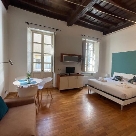 Apartament Le Petit Loft - Piazza San Carlo Turyn Zewnętrze zdjęcie