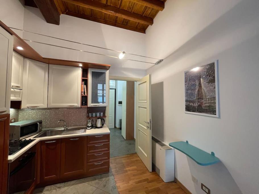 Apartament Le Petit Loft - Piazza San Carlo Turyn Zewnętrze zdjęcie