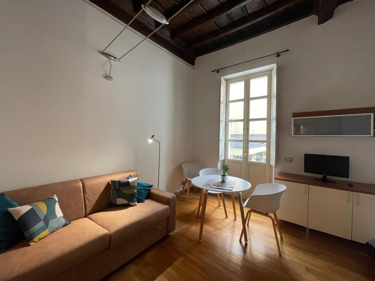 Apartament Le Petit Loft - Piazza San Carlo Turyn Zewnętrze zdjęcie