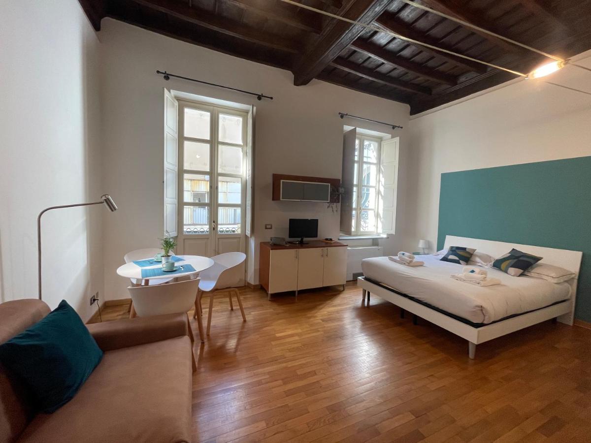 Apartament Le Petit Loft - Piazza San Carlo Turyn Zewnętrze zdjęcie